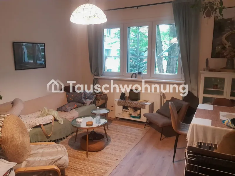 Tauschwohnung: 2,5-Zimmer-Wohnung in Berlin, Neukölln — photo 1